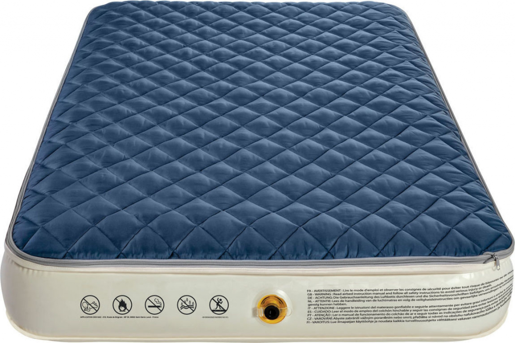 COLEMAN INSULATED TOPPER AIRBED SINGLE 198 x 82 x 22 cm, 4 kg od 1 799