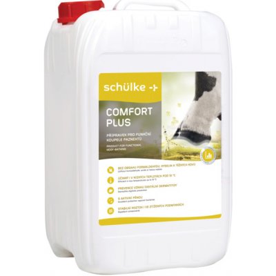 Schülke Comfort Plus 50 kg – Zboží Mobilmania