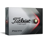 Titleist Pro V1x bílé 12 ks – Zboží Dáma