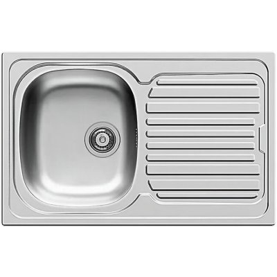 Admiral Aurora, 500 x 790 x 150 mm, nerez – Sleviste.cz