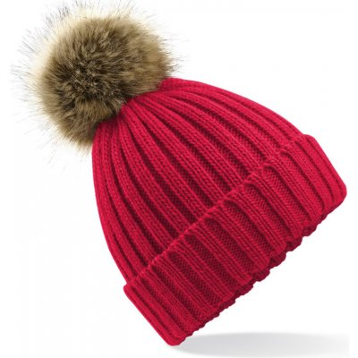 Beechfield B 412 s bambulí Classic red – Hledejceny.cz