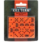 GW Warhammer Kill Team: Adeptus Astartes Dice Set – Zbozi.Blesk.cz