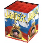 Kompakt 50 mm Jánošík 16 ran – Zboží Mobilmania