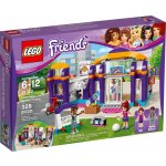 LEGO® Friends 41312 Sportovní centrum v městečku Heartlake – Hledejceny.cz