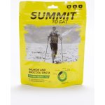 Summit To Eat losos s těstovinami a brokolicí Big Pack 193 g – Sleviste.cz