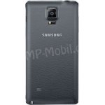 Kryt Samsung N910 Galaxy Note 4 zadní černý – Zboží Mobilmania