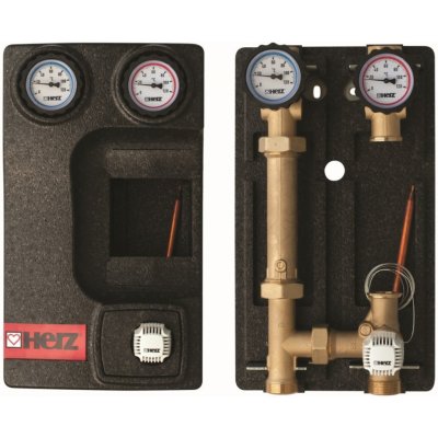 Herz Pumpfix Constant bez čerpadla DN25 1451407 – Hledejceny.cz