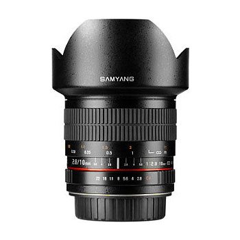 Samyang 10mm f/2.8 ED AS NCS CS Nikon AE