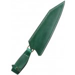 Hezhen Kožené pouzdro pro nůž CHEF B38 a B38H – Zboží Dáma
