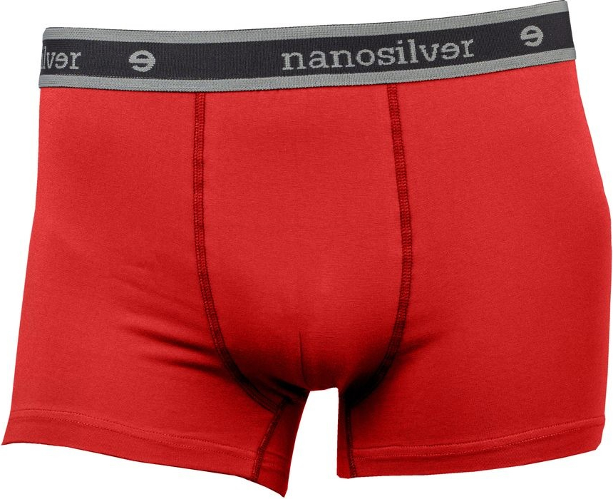 Nanosilver boxerky s gumou nanosilver bez zadního švu od 490 Kč - Heureka.cz