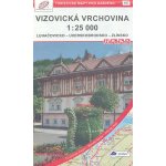 Vizovická vrchovina 1 : 25 000 (2021, 1.vydání, GOL_107) – Zbozi.Blesk.cz