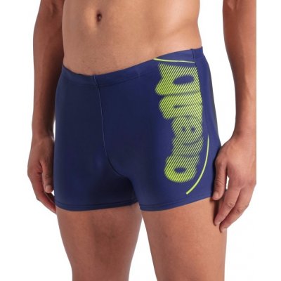 Arena Feel Bright Glare Short – Zboží Mobilmania