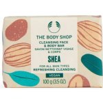 The Body Shop Tělové a pleťové mýdlo Shea 100 g – Hledejceny.cz