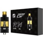 BDvape BD Vape Precisio GT RTA Stříbrná – Zboží Mobilmania