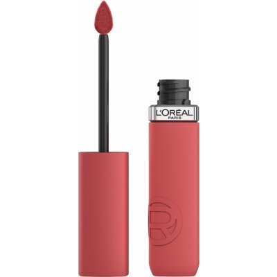 L'Oréal Paris Infaillible Matte Resistance 230 Shopping Spree rtěnka 5 ml – Zboží Dáma