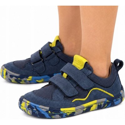 Froddo G3130261-3 Barefoot base denim – Zboží Dáma