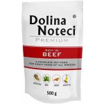 Dolina Noteci Premium Bohatá na hovězí 0,5 kg – Hledejceny.cz