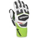 Reusch Race R-Tex XT zelená neon/bílá