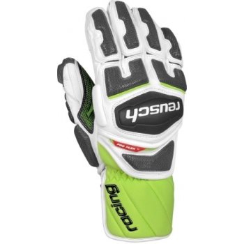 Reusch Race R-Tex XT zelená neon/bílá