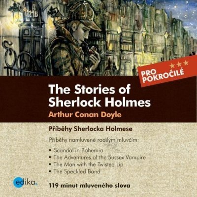 The Stories of Sherlock Holmes - Doyle Arthur Conan, Harris Sabrina D.