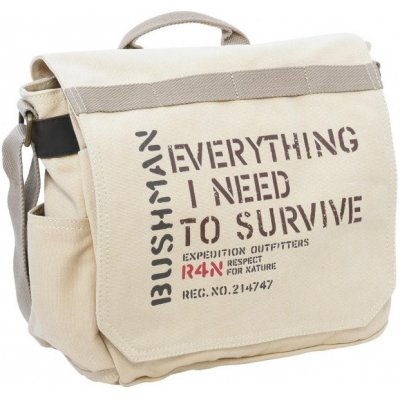 Bushman taška Badu II camel – Sleviste.cz