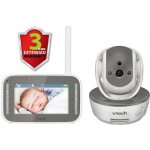 Vtech BM4500 chůvička Sova s velkým 4,3“ LCD displejem – Zbozi.Blesk.cz