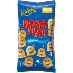 Lorenz Monster Munch lupínky z bramborového těsta solené 75 g – Zboží Dáma