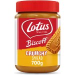 Lotus Biscoff Pomazánka z originálních karamelových sušenek křupavá 0,7 kg – Sleviste.cz