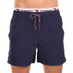 Tommy Hilfiger modré UM0UM02043 C87 – Zboží Dáma