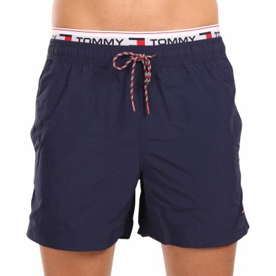 Tommy Hilfiger modré UM0UM02043 C87 – Zboží Dáma