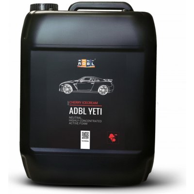 ADBL Yeti Cherry Icecream 5 l