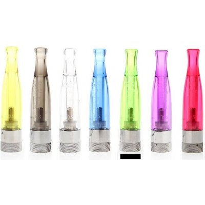 GS-H2 clearomizer 2,4ohm zelený 1,5ml – Zboží Mobilmania