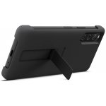 Pouzdro SONY Xperia 10 V Stand Cover Sage zelené XQZCBDCG.ROW – Hledejceny.cz