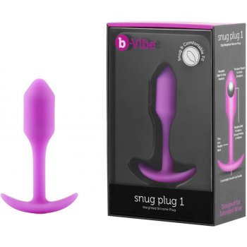 b-Vibe Snug Plug 1