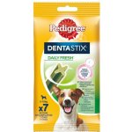 Pedigree Dentastix Daily Fresh Mini 7 ks 110 g – Hledejceny.cz