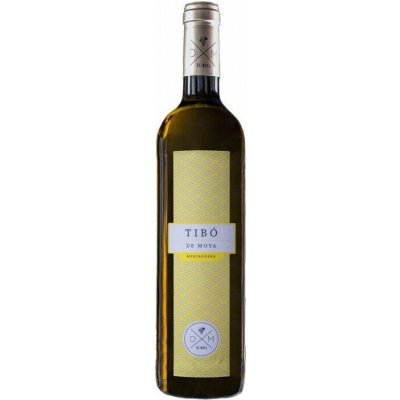 De Moya Tibo blanco suché bílé 2019 12,5% 0,75 l (holá láhev) – Hledejceny.cz