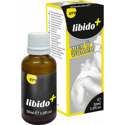 ERO LIBIDO + MALE AND FEMALE 30 ml – Zbozi.Blesk.cz