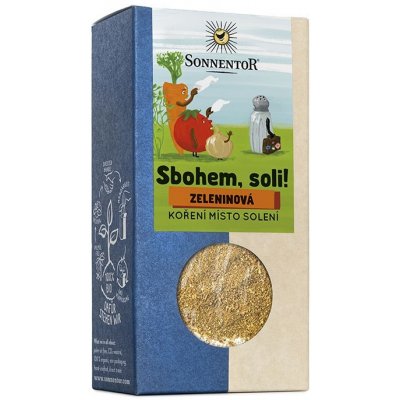 Sonnentor Sbohem soli zeleninová BIO 55 g – Zboží Dáma