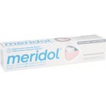 Meridol Gentle White 75 ml – Zboží Mobilmania
