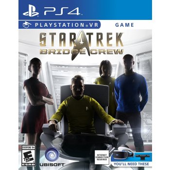 Star Trek: Bridge Crew