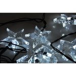 Solight LED vánoční řetěz hvězdy 20 LED 3m přívod 3m IP20 bílá – Hledejceny.cz