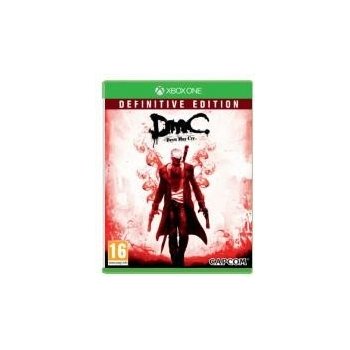 DmC Devil May Cry (Definitive Edition)