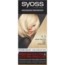 Syoss Permanent Coloration Permanent Blond permanentní barva na vlasy 9-5 Frozen Pearl Blond 50 ml