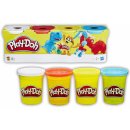 Hasbro PlayDoh 4 farby 520 g