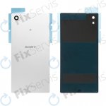 Kryt Sony Xperia Z5 E6653 zadní stříbrný – Zboží Živě