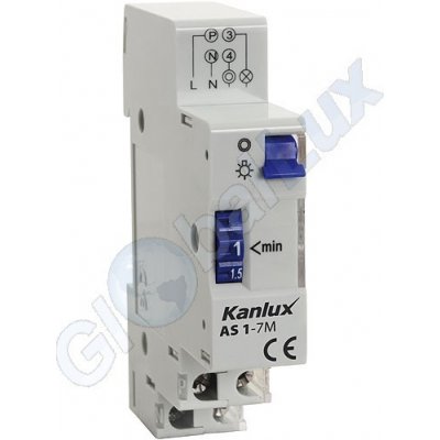 Schodišťový automat Kanlux 18730 – Hledejceny.cz