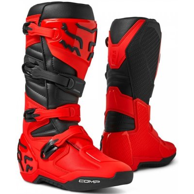Fox Racing Comp Boot 25839-824-MASTER | Zboží Auto