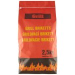 BANQUET Grilovací brikety 2,5kg – Zboží Mobilmania