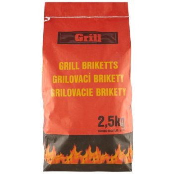 BANQUET Grilovací brikety 2,5kg