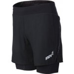 Inov-8 RACE ELITE 7" SHORT M black černá – Zboží Mobilmania